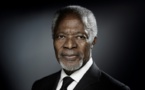 L'ancien secrétaire général de l'ONU, Kofi Annan est décédé