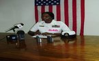 Major Samira fait la fierté du Tchad aux USA