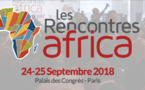 La 3ème édition des Rencontres Africa se tiendra les 24 et 25 septembre au Palais des Congrès de Paris