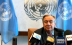 UN Chief: China-Africa cooperation vital to world peace and development