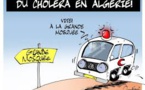 L'Algérie en proie à une épidémie de choléra