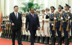 En visite d’Etat à Pekin : Denis Sassou N'Guesso salue l'initiative chinoise "de la route et de la ceinture"