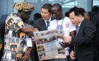 The Belt and Road boosts further development of Africa: scholar