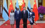 China, Botswana to usher in new era of common development