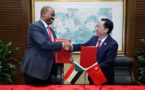 China, Sudan to write new chapter of strategic partnership