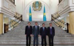 China, Kazakhstan to deepen cooperation on Belt and Road construction