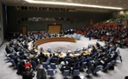 Le conseil de sécurité des Nations Unies face au terrorisme international
