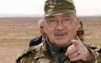 Quand le général des salons, l'algérien Gaid Salah, voit décidément le Maroc partout !