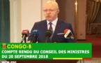 Bonne gouvernance : bientôt une haute autorité de lutte contre la corruption au Congo