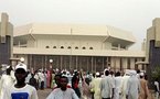 Tchad/Chine : Le Palais du 15 sera reconstruit à Gassi