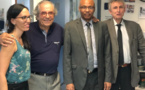 Ahmat Yacoub Dabio expert en gestion des conflits obtient un doctorat en sociologie