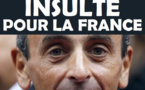 Insulte raciste d’Hapsatou SY par Eric Zemmour : L’apartheid identitaire « Made in France » est en marche !