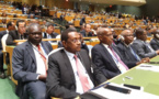 New-York : Le président du Tchad absent de l’assemblée de l’ONU