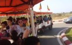 Un train de la paix au Maroc apprend aux jeunes à devenir des avocats de la paix et de la tolérance