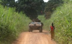 Centrafrique : soutenue comme la corde soutient le pendu