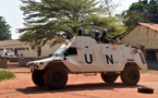 RCA : La MINUSCA dénonce les tentatives de manipulation des Centrafricains sur son opération à Bambari