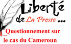 Vent de terreur sur les journalistes au Cameroun: La réaction du Cebaph