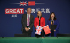 China, UK sign $52.7 million deals in creative industry at CIIE in Shanghai