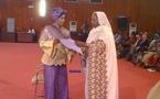 Tchad : 22 femmes primées par l'AJURND lors d'une cérémonie