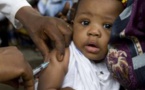 Tchad : vaccination des enfants contre la rougeole au Wadi Fira