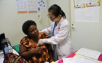 China-Pacific island countries’ medical cooperation yields fruitful results
