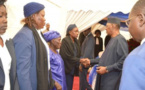 Tchad : Idriss Déby rend hommage à Béchir Madet