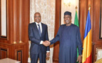 Tchad : Acheikh Ibn Oumar s’est entretenu avec le Président Déby