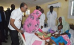 Tchad : à N'Djamena, l'unité nutritionnelle thérapeutique s'active face à la malnutrition