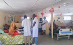 Tchad : UBA vient en aide à l’unité nutritionnelle thérapeutique