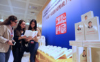 Sharing session for Xi’s book held in Spain