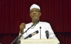 Tchad : Déby lance un appel à ceux qui ont pris les armes, "revenez à la raison"