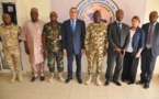 Tchad: contre Boko Haram, le chef de l'ANS appelle à "l'esprit de collaboration"