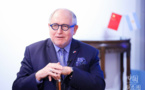 China, Argentina close as neighbors: Argentine Ambassador
