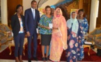 Tchad : la directrice du département genre, femmes et société civile de la BAD à N'Djamena