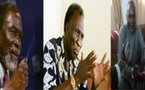 Tchad: Après leur retrait de la course présidentielle, le trio organise un grand meeting