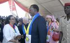 Tchad: Le président Deby organise son premier Meeting