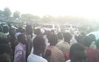 Tchad : Une foule immense pour le meeting d'Idriss Déby