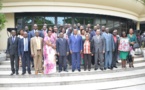 CIRGL : Sassou N’Guesso prend acte des conclusions du forum des parlementaires à Brazzaville