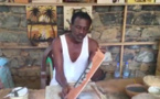 Sénégal : à la découverte des œuvres artistiques de l'Île de Gorée