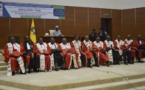 CEMAC : 18 nouveaux membres prêtent serment à N'Djamena