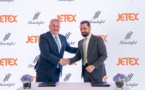 Jetex, le distributeur exclusif du nouveau biréacteur HondaJet à haute technologie au Moyen-Orient