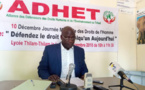 Tchad : L’ADHET dresse un bilan satisfaisant du respect des droits de l’Homme