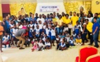 Côte d’Ivoire/Journée du Leonisme 2018 : Les jeunes Lions égayent les enfants du village sos d’Abobo