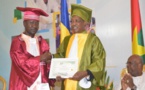 Le Tchad "accorde une place de choix à l’Enseignement supérieur de qualité", selon Déby