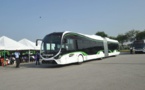 ENGIE accompagne la mise en service des premiers bus au gaz naturel comprimé en Côte d’Ivoire
