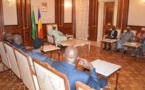 Tchad : une délégation de la BAD à N'Djamena