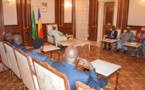 Tchad : une délégation de la BAD à N'Djamena
