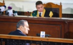 Egypte : Hosni Moubarak demande l'autorisation de Sissi pour témoigner contre Morsi