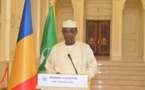 Tchad : les vœux d’Idriss Déby à la nation
