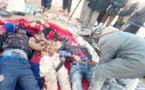Tchad : des blessés des affrontements au nord évacués à N'Djamena